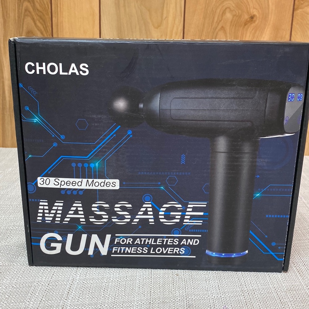 Massage gun
